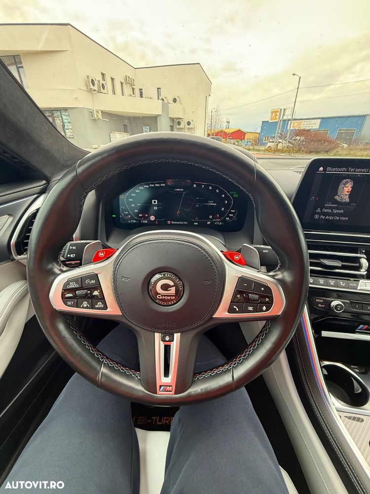 BMW M8 Competition - 7