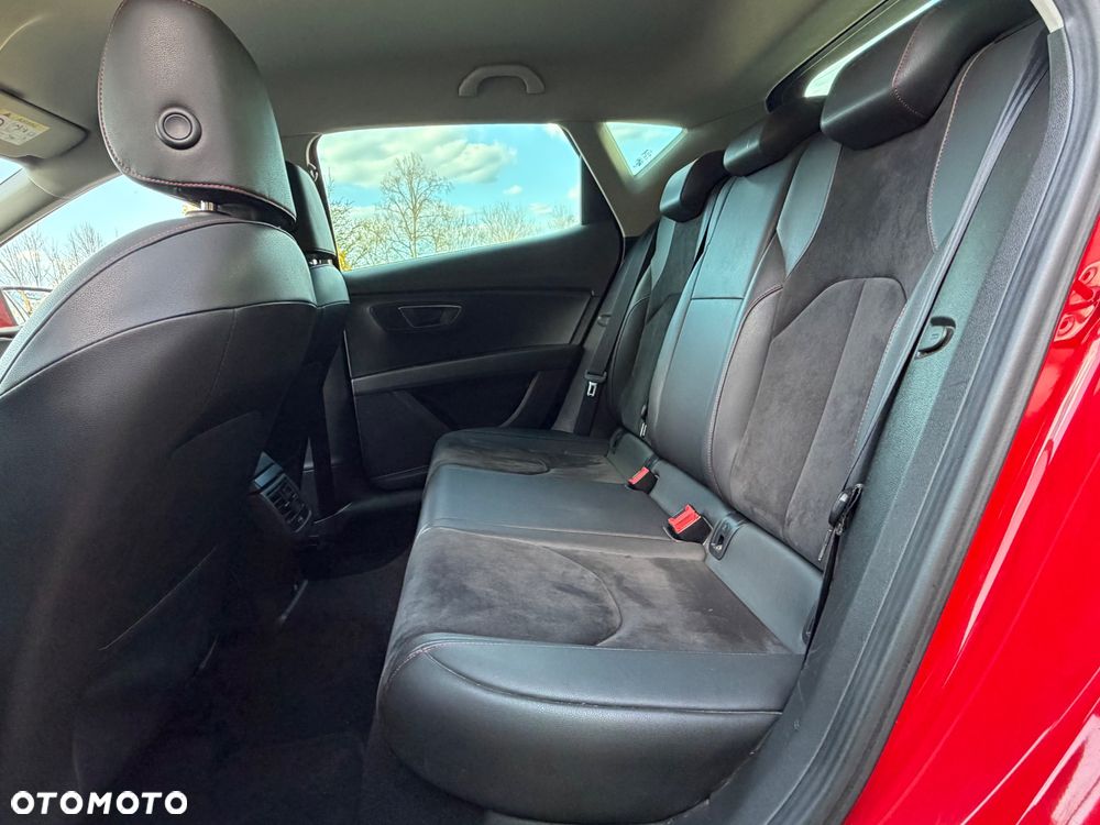 Seat Leon 2.0 TDI DPF FR - 13