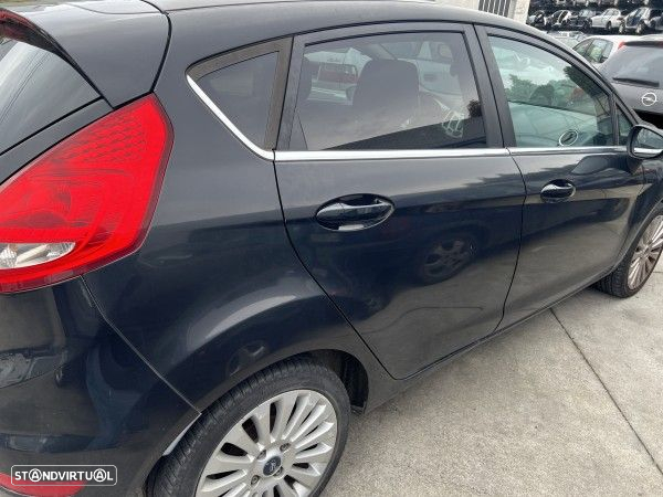 Para Peças Ford Fiesta Vi (Cb1, Ccn) - 2
