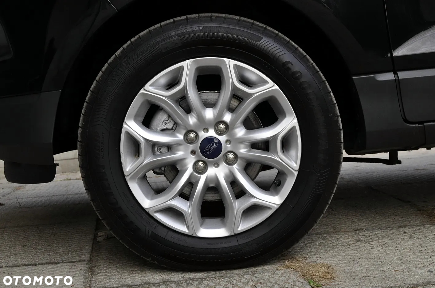 Ford EcoSport 1.0 EcoBoost TITANIUM - 29