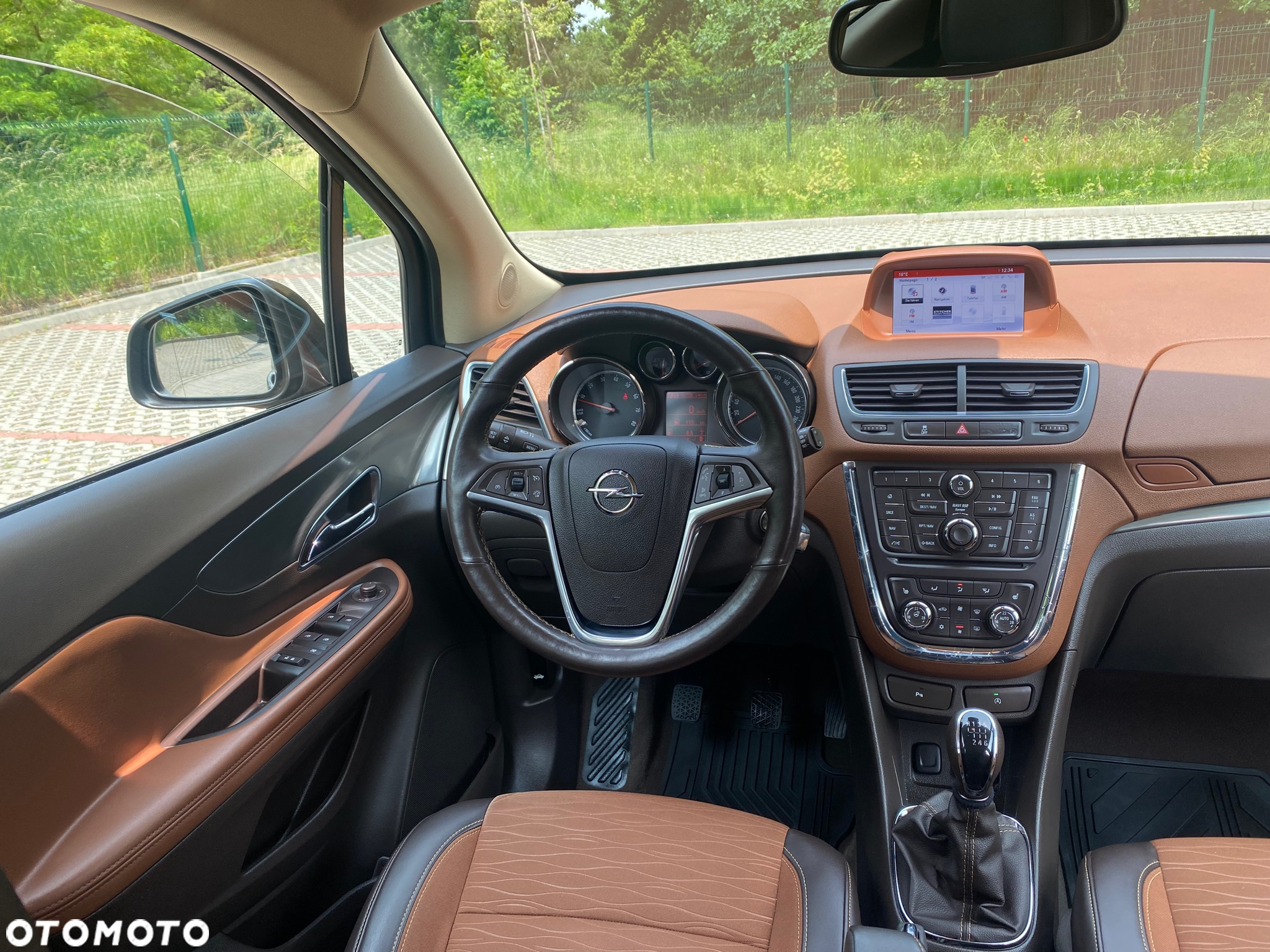 Opel Mokka 1.4 T Cosmo S&S EU6 - 29
