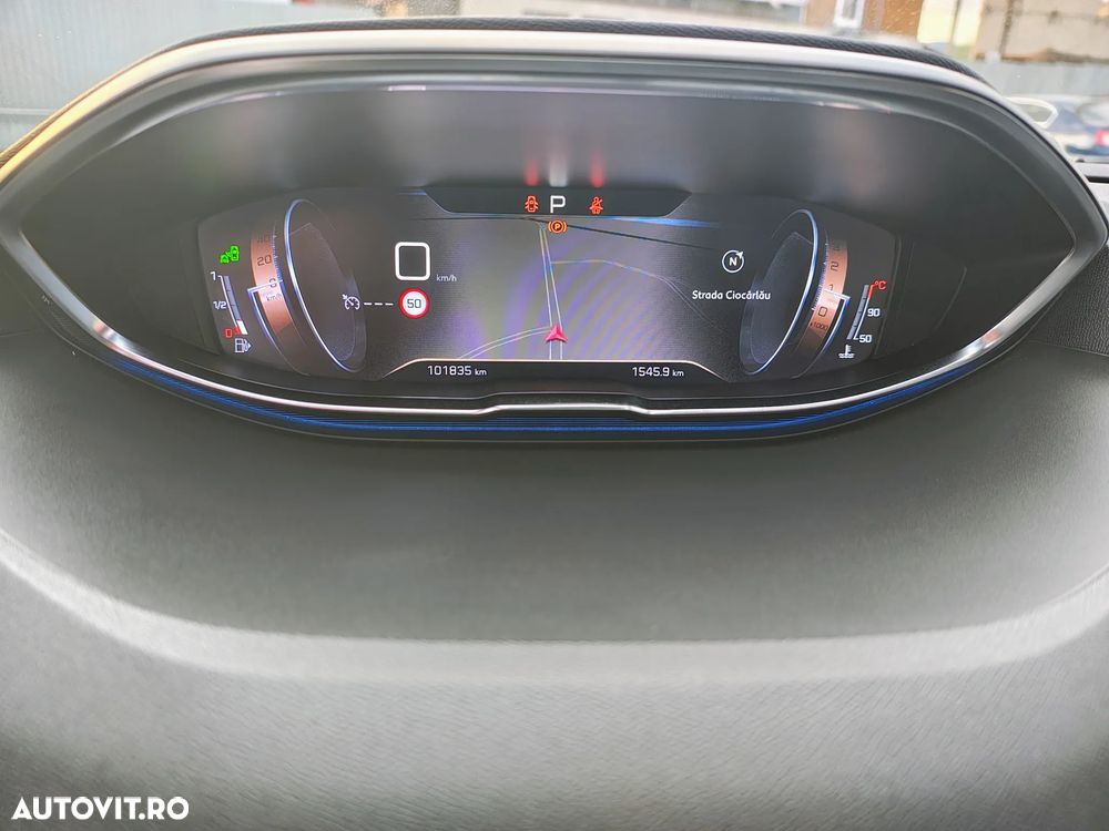 Peugeot 3008 1.2 PureTech Turbo S&S EAT6 GT-Line - 13