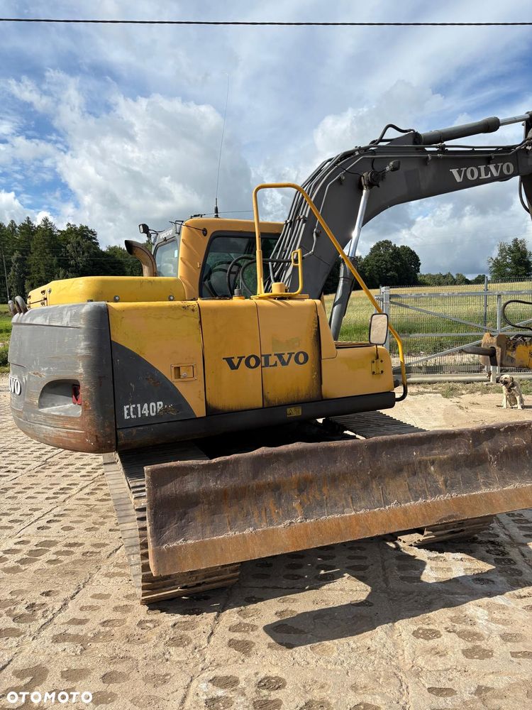 Volvo EC140BLC - 2