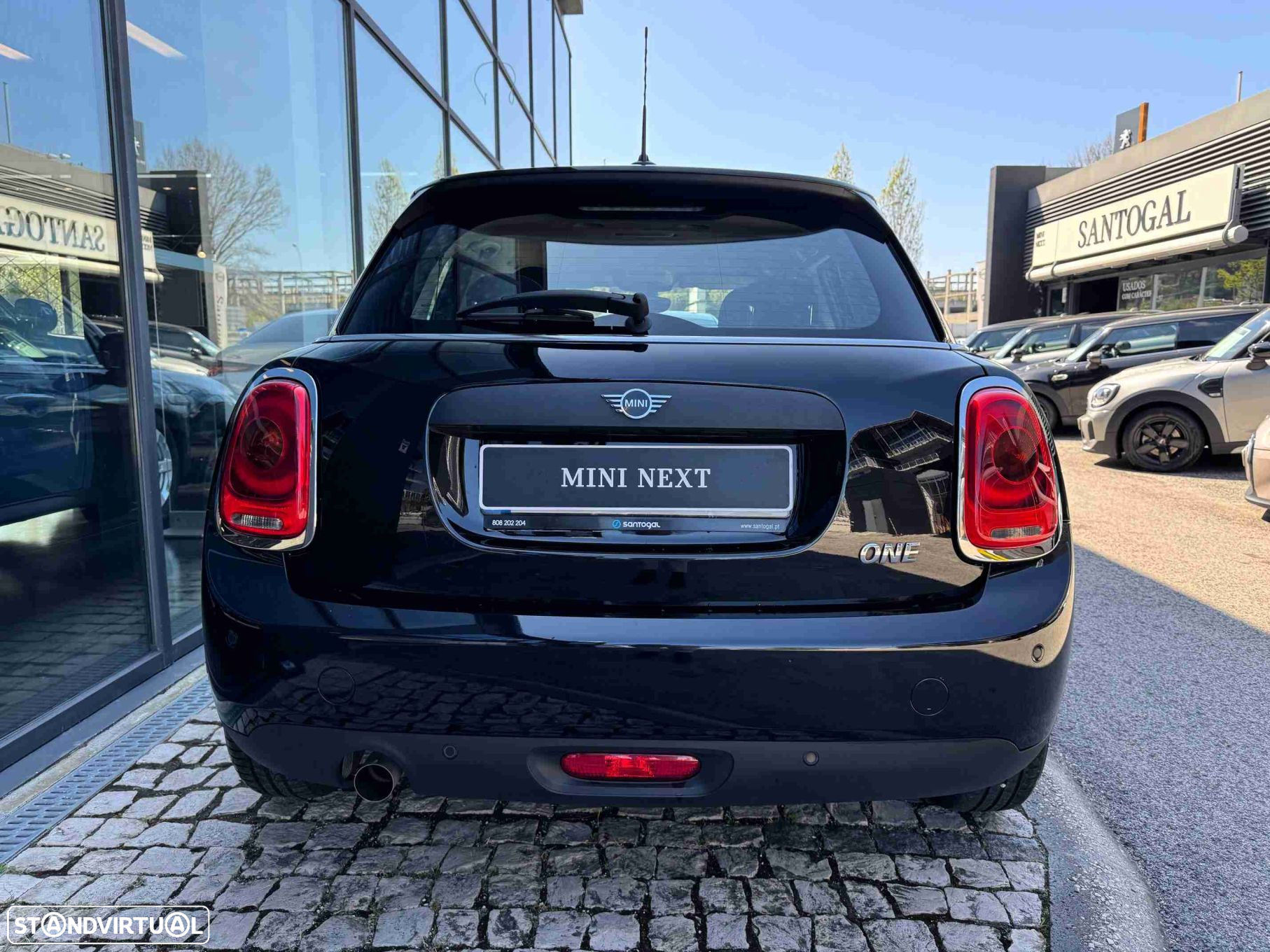 MINI 5 Portas One - 5
