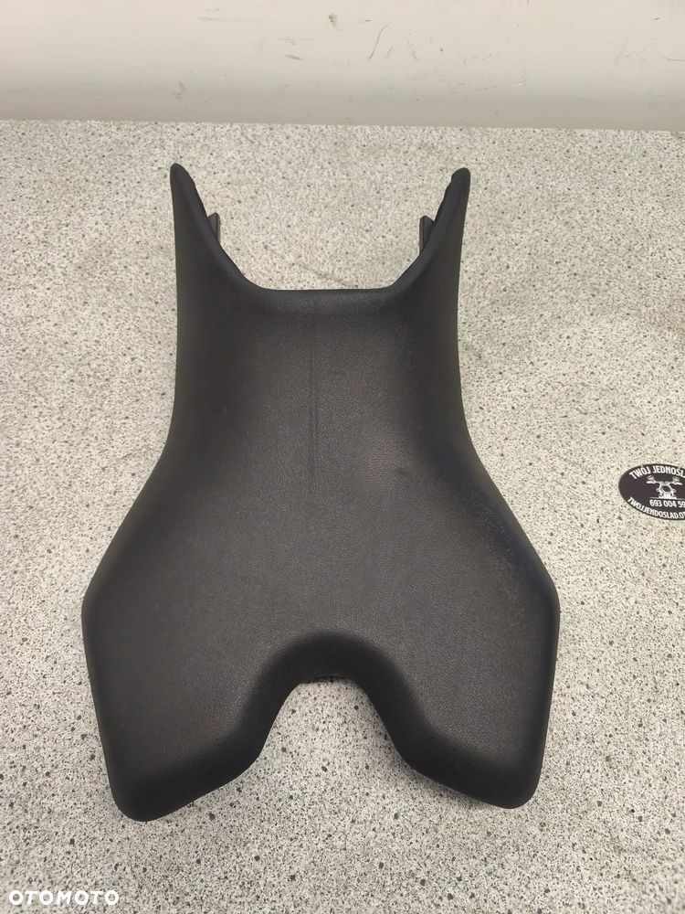 Siedzenie kierowcy, kanapa, fotel przód Yamaha R125 R 125 2023