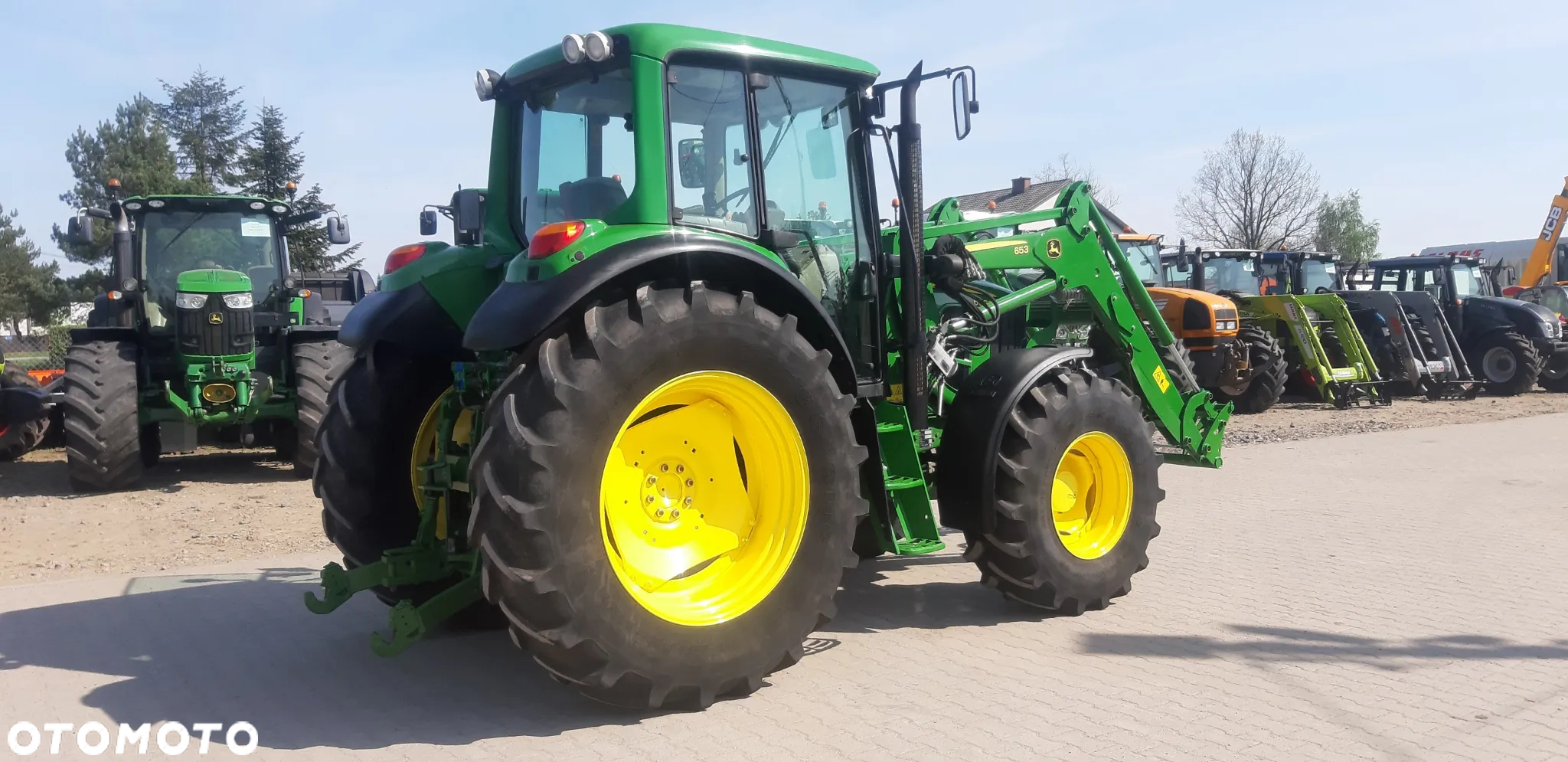 John Deere 6330 Premium - 4