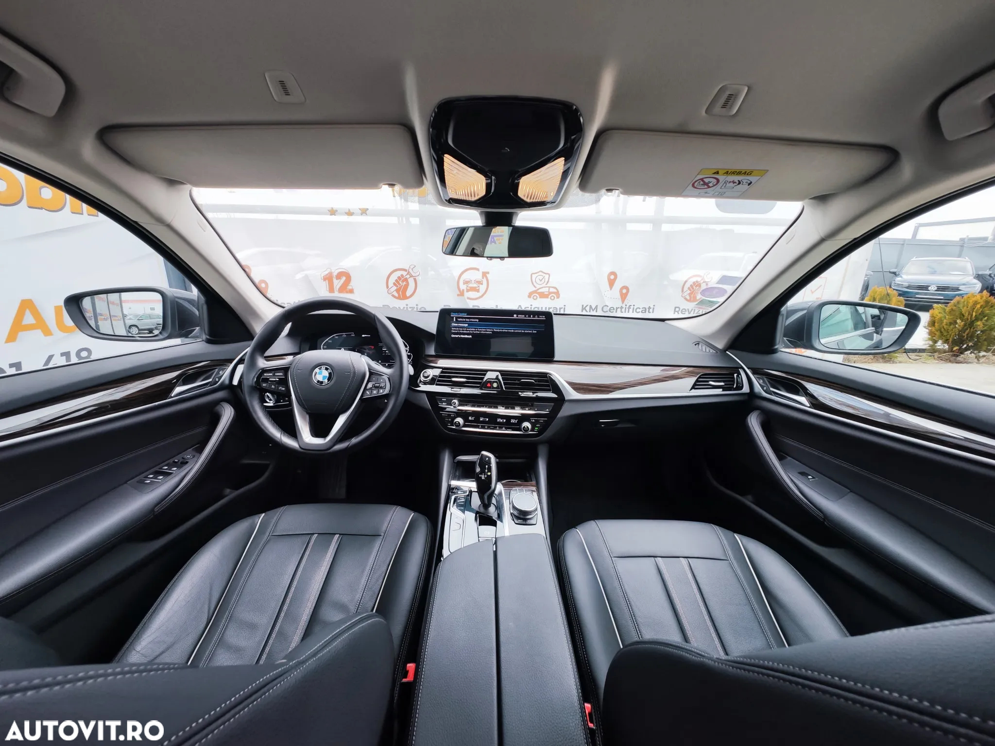 BMW Seria 5 530e AT PHEV - 9