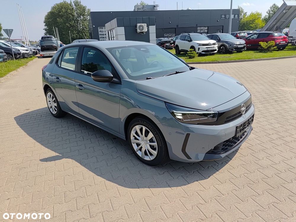 Opel Corsa - 8