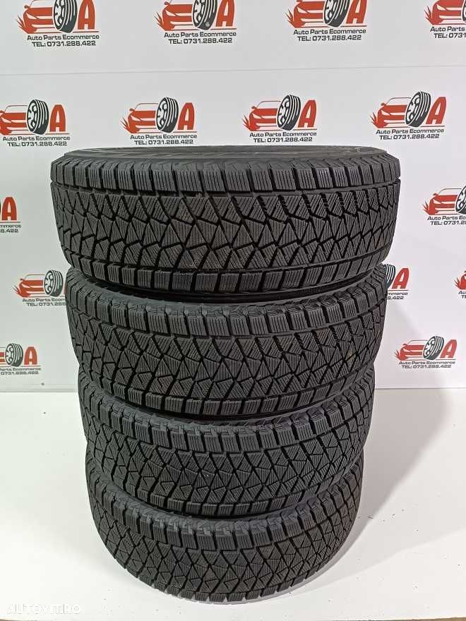 215/65/16 98S BRIDGESTONE CP N10779 M+S IARNA - 6