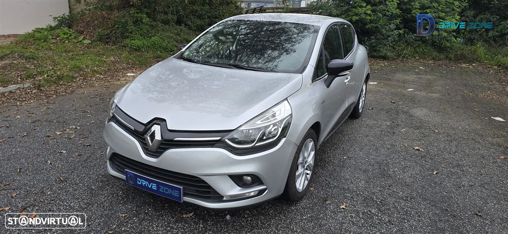 Renault Clio 0.9 TCe Limited Bi-Fuel - 2