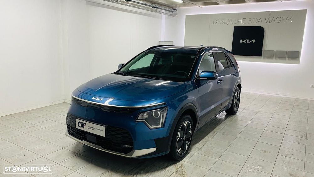 Kia Niro EV 64kWh Tech - 9