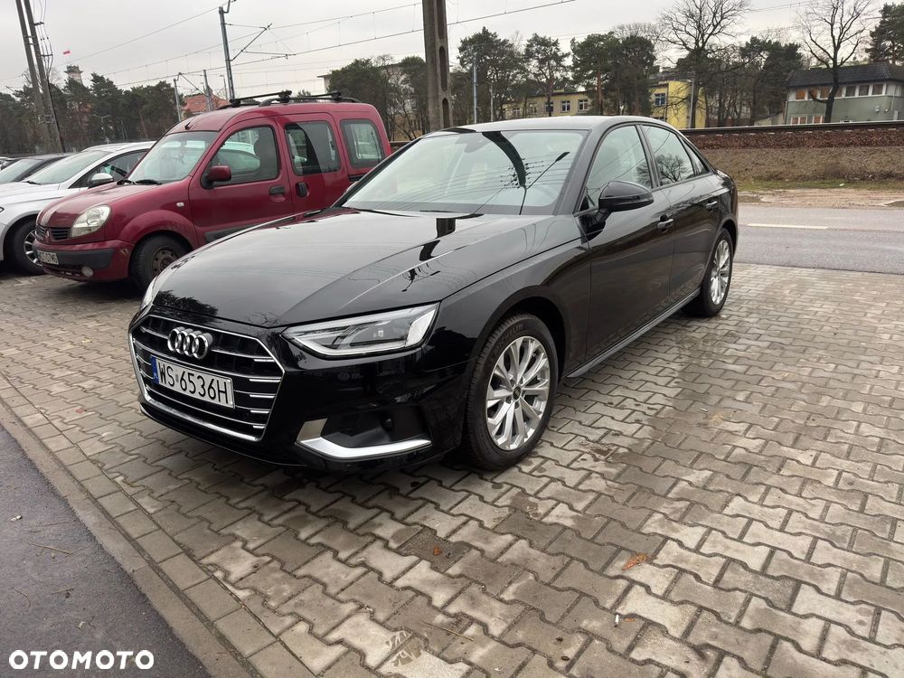 Audi A4 Limousine 35 TFSI mHEV Advanced S tronic - 4