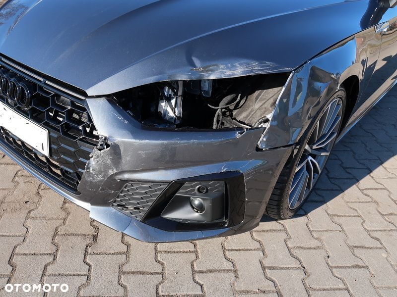 Audi A5 Sportback 45 TFSI mHEV Quattro S Line S tronic - 36
