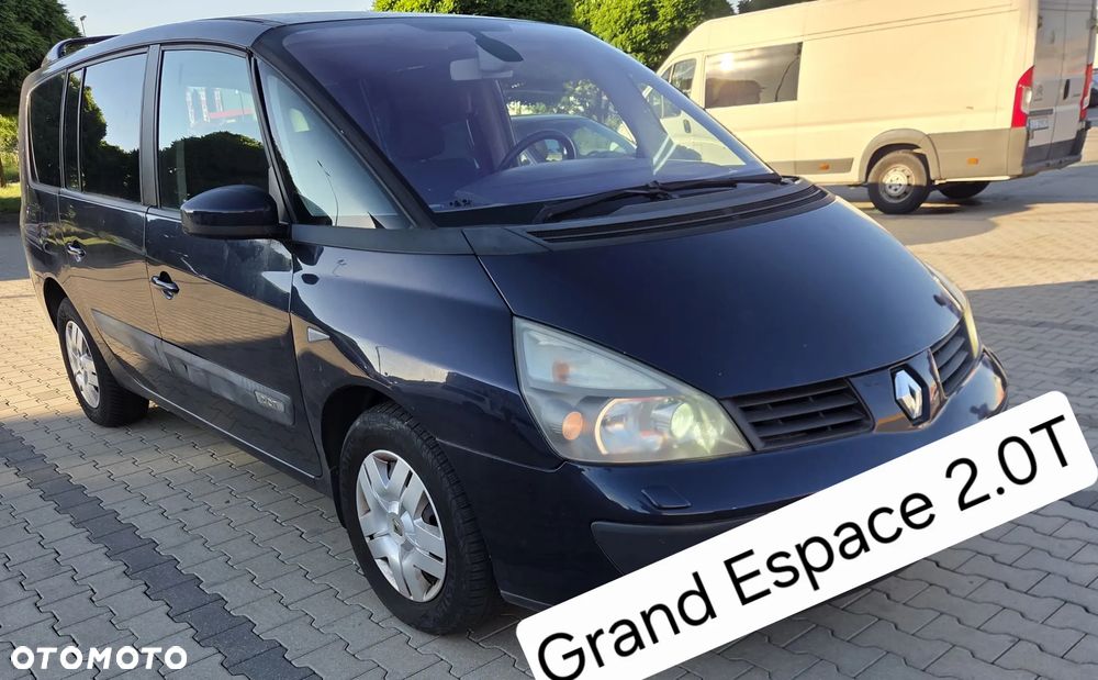 Renault Grand Espace Gr 2.0T 16V Expression - 3