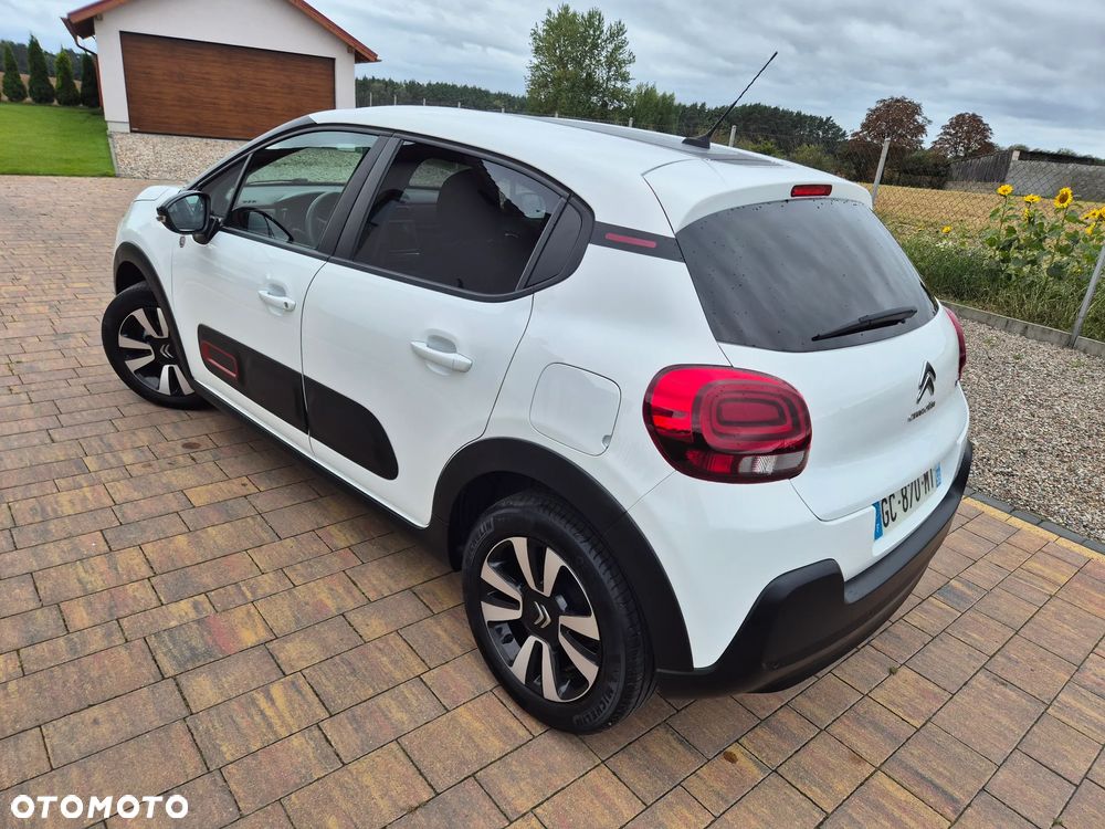 Citroën C3 1.2 PureTech C-Series - 14