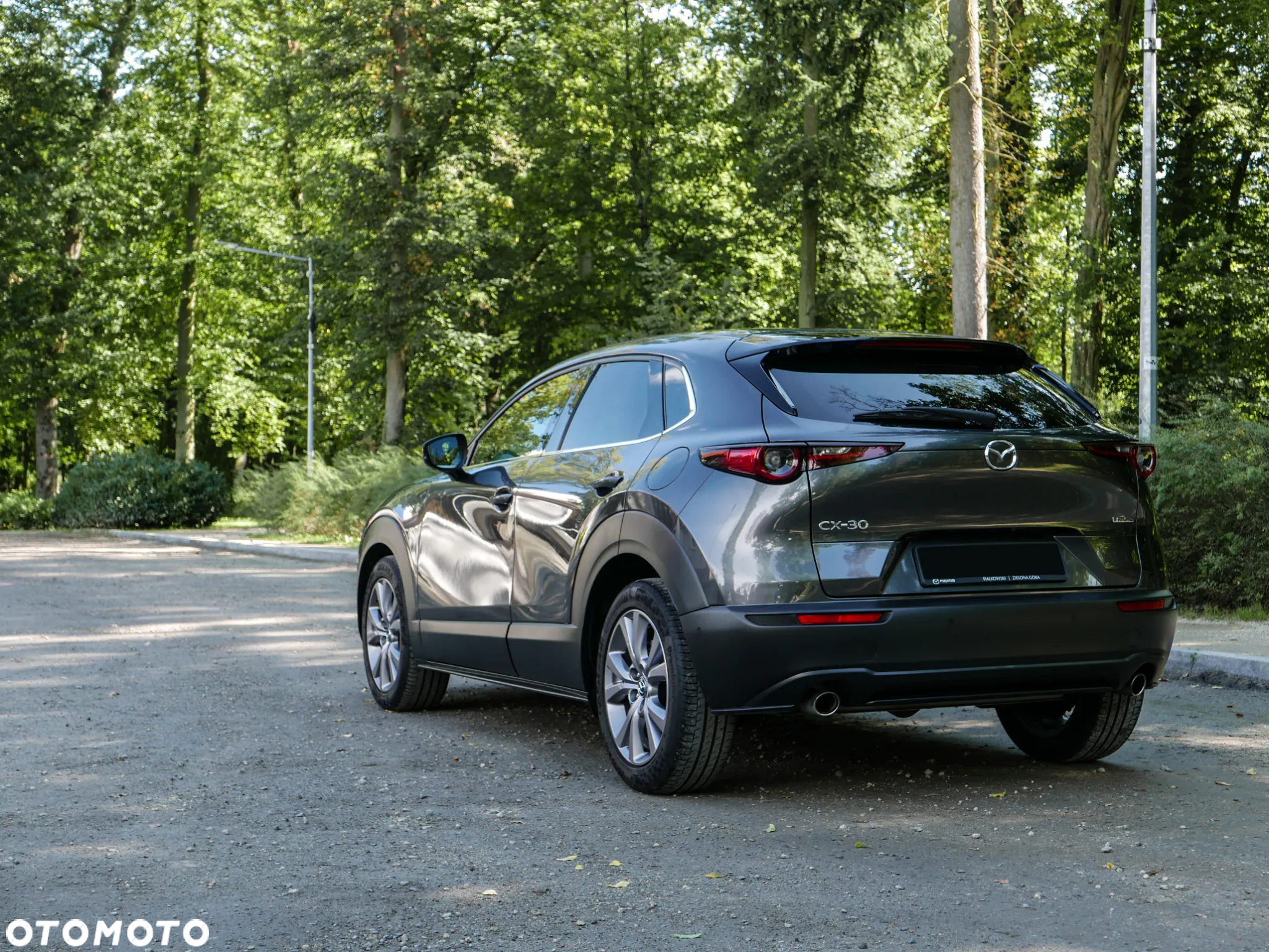 Mazda CX-30 2.0 mHEV Hikari 2WD - 5