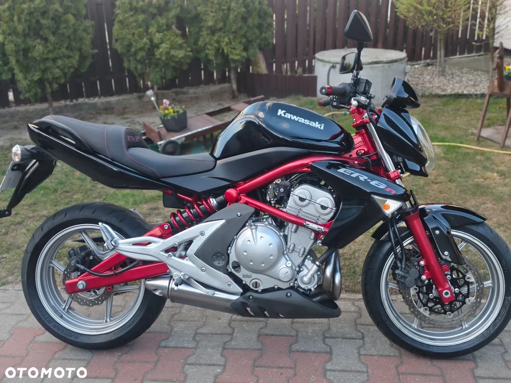 Kawasaki ER - 3