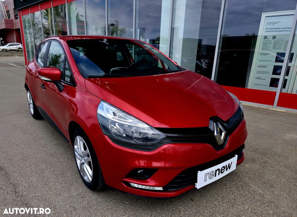 Renault Clio TCe Life - 2