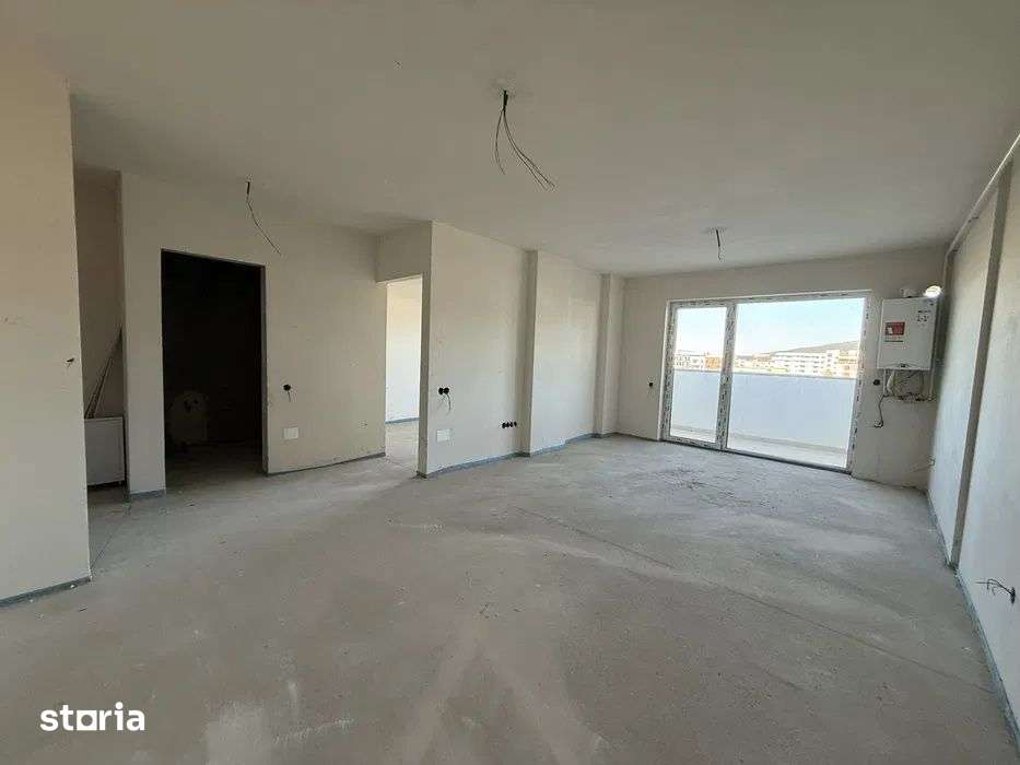 Apartament de 2 camere , 45 mp + balcon de 7 mp ,EROILOR — fotografia 2