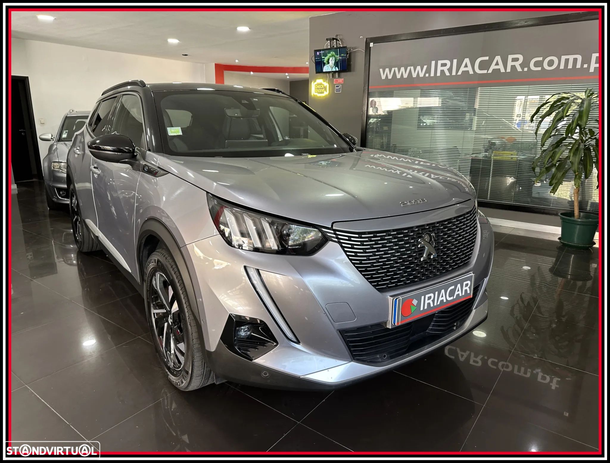 Peugeot e-2008 50 kWh GT Pack - 1