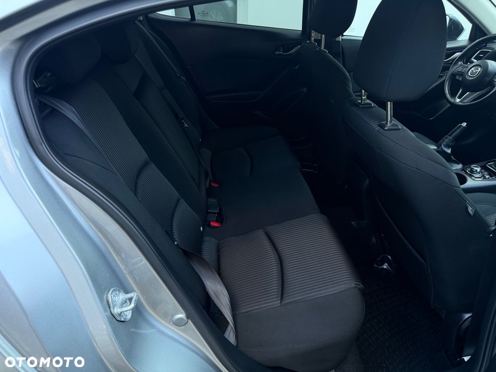 Mazda 3 SKYACTIV-D 150 Sports-Line - 20