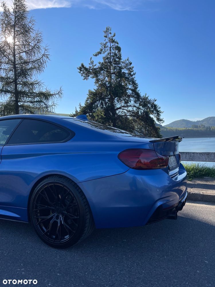 BMW Seria 4 428i - 9