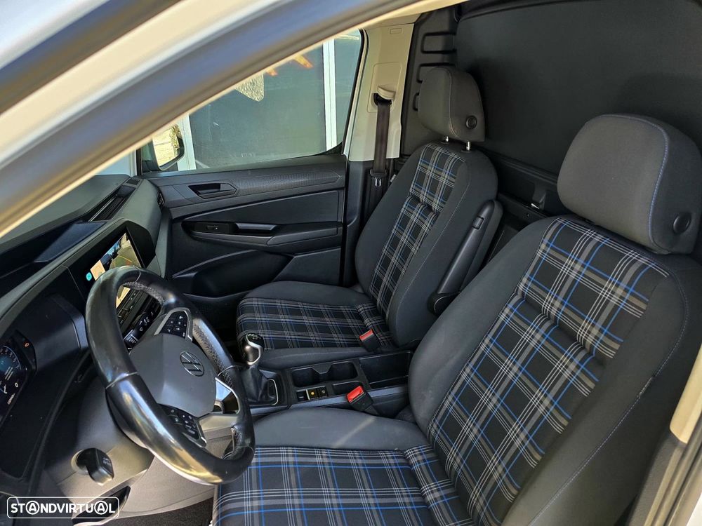 VW Caddy 2.0 TDI - 10