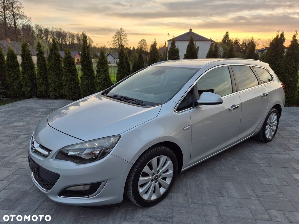 Opel Astra - 11