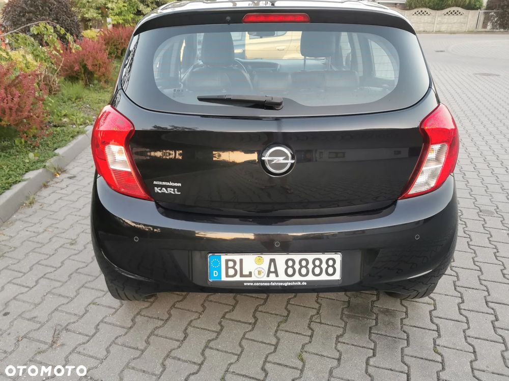 Opel Karl 1.0 Selection - 5
