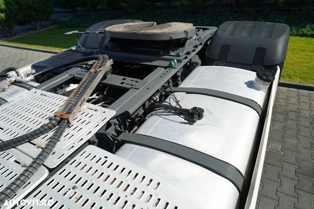 DAF XF 530 / SSC / SISTEM HIDRAULIC /  I-PARK COOL / - 11