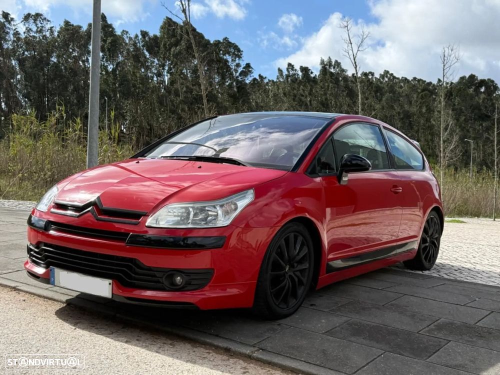 Citroën C4 1.6 HDi 110 by Loeb - 3