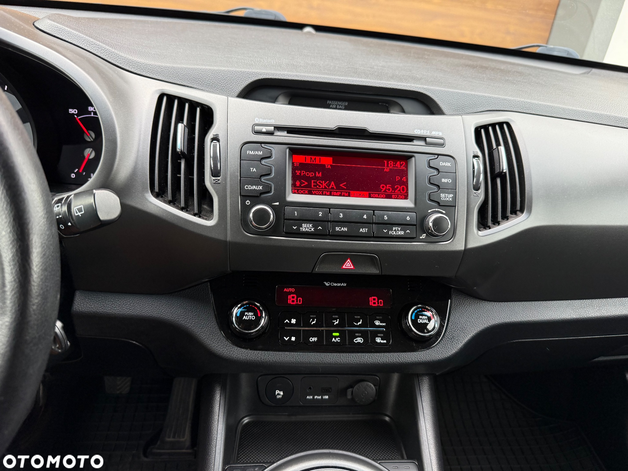 Kia Sportage 1.7 CRDI L 2WD - 23