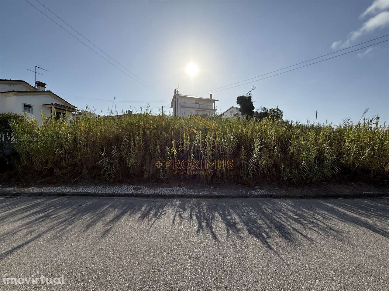 Terreno p/ construção junto da Urb. Fozvillage, Buarcos - Grande imagem: 5/8