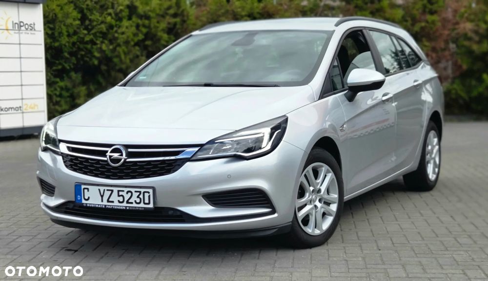 Opel Astra 1.4 Turbo Innovation - 3