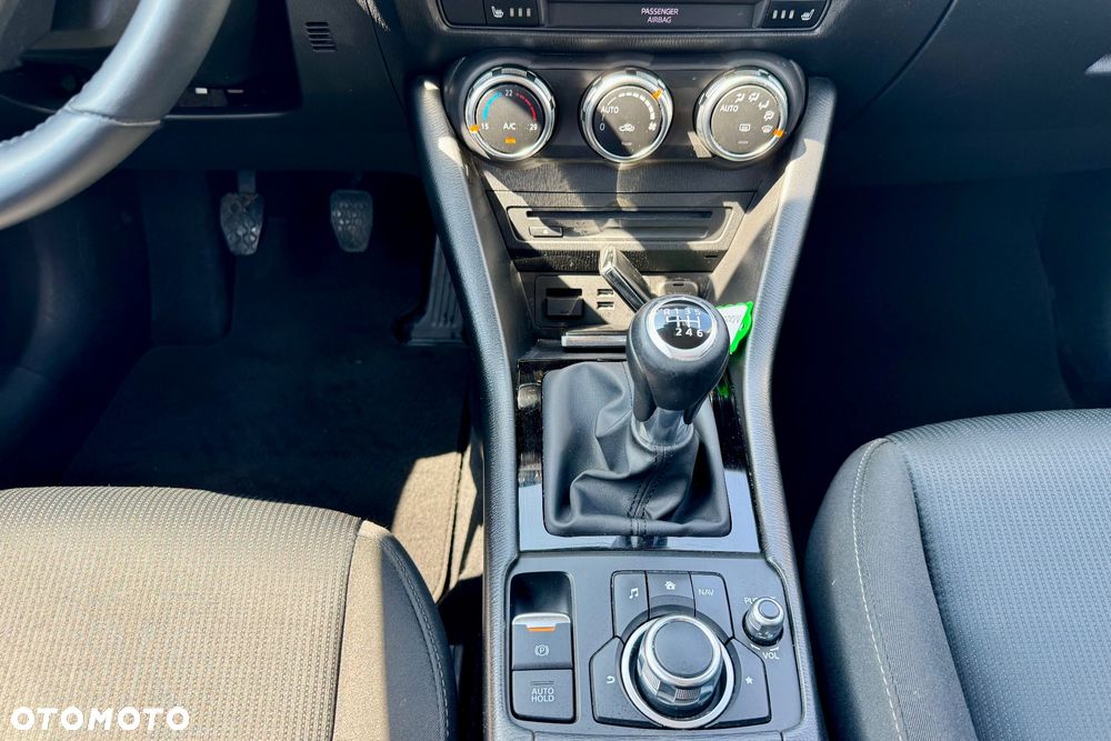 Mazda CX-3 - 19