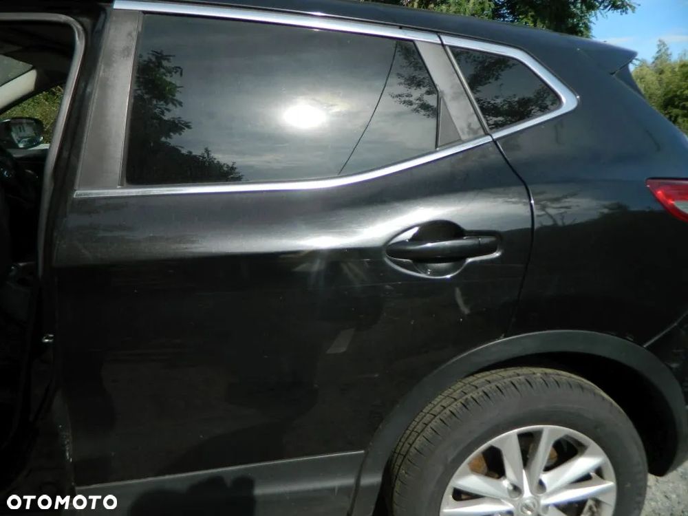 NISSAN QASHQAI J11 NA CZĘŚCI Z11 G - 9