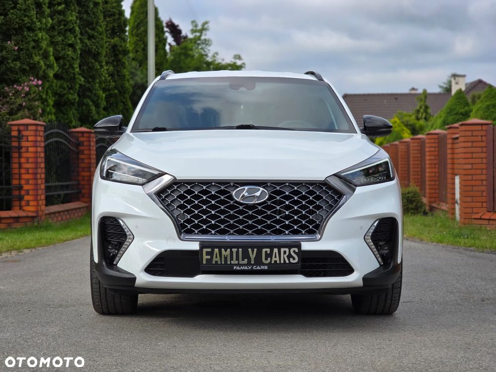 Hyundai Tucson 1.6 T-GDi N Line 2WD DCT - 9