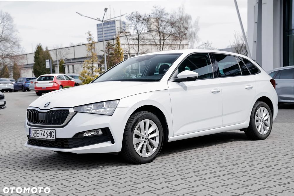 Skoda Scala 1.5 TSI Ambition DSG - 4