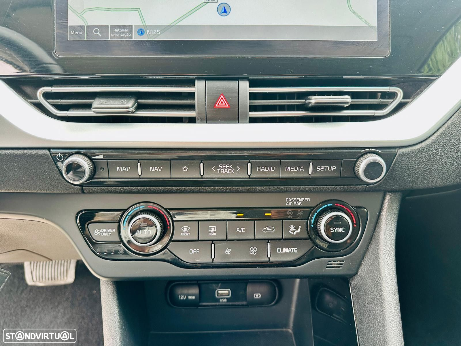 Kia Niro 1.6 GDi HEV Drive - 24