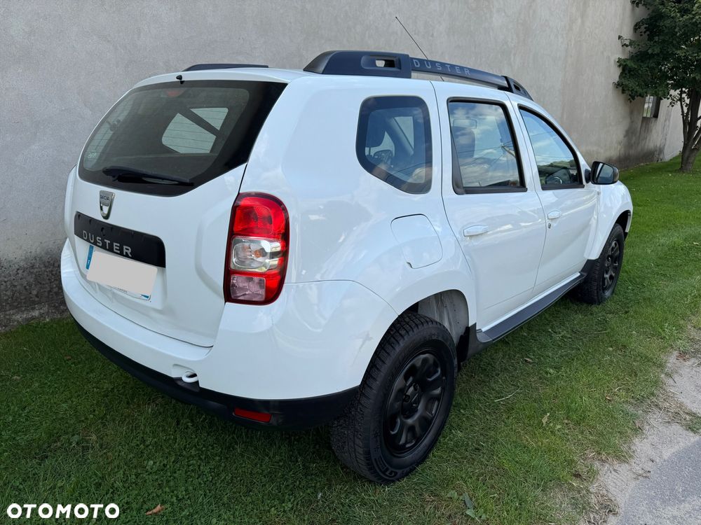 Dacia Duster dCi 110 FAP 4x2 Urban Explorer - 2