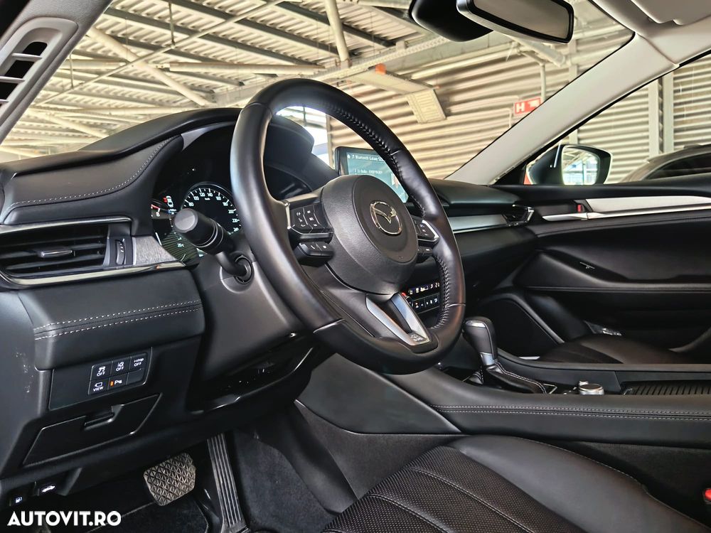 Mazda 6 - 9