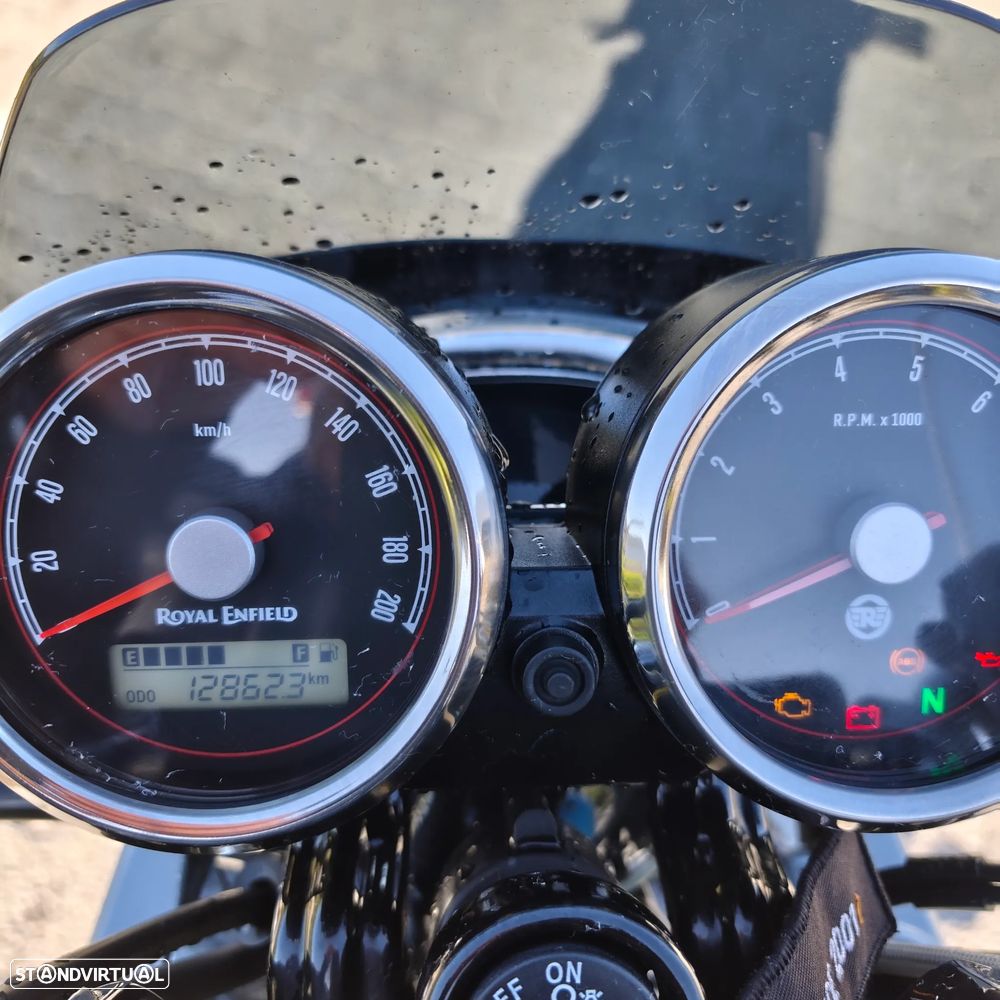 Royal Enfield Interceptor 650 interceptor - 17