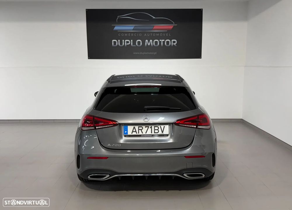 Mercedes-Benz A 200 AMG Line Aut. - 7