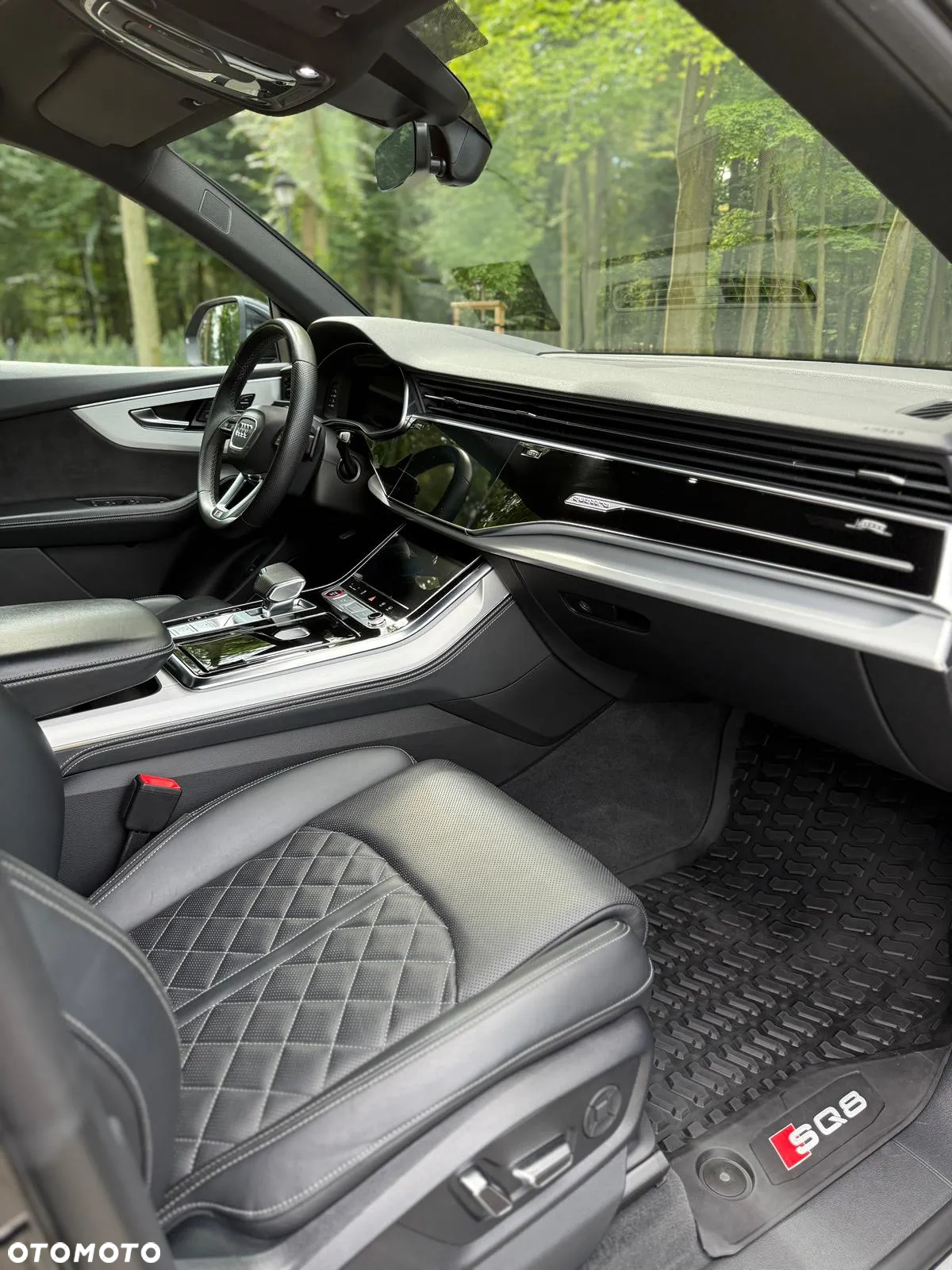 Audi SQ8 TFSI Quattro Tiptronic - 25