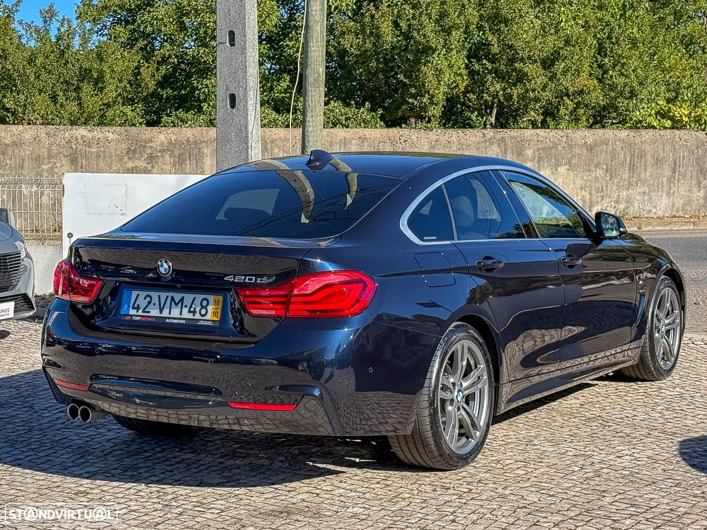 BMW 420 Gran Coupé d Pack M Auto - 3