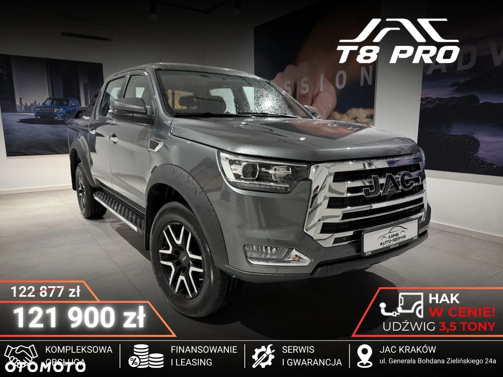 JAC T8 PRO Standard - 1