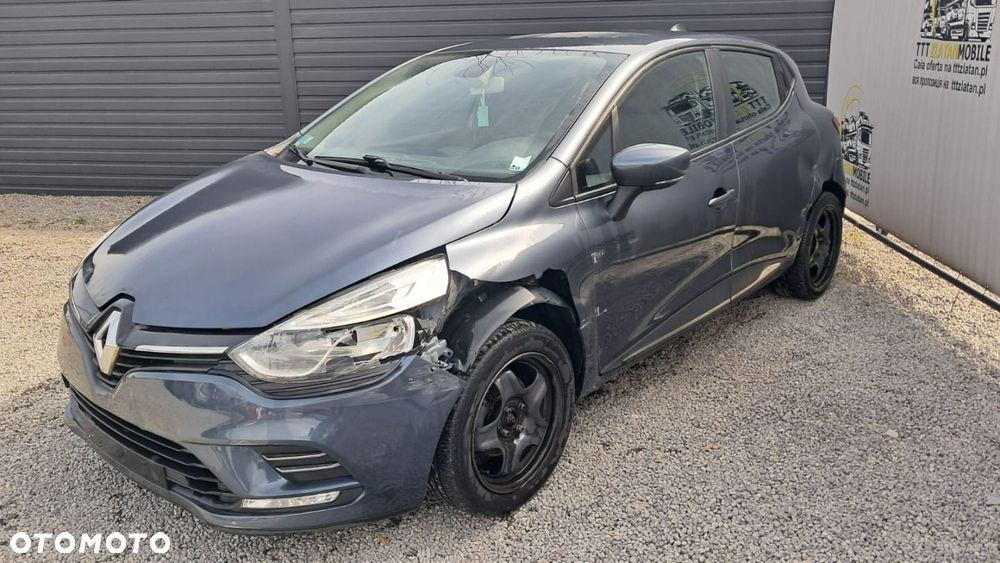Renault Clio - 4