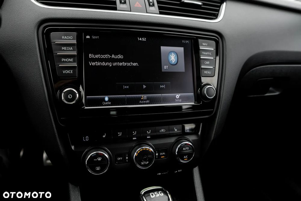 Skoda Octavia 2.0 TSI (Green tec) DSG RS - 35