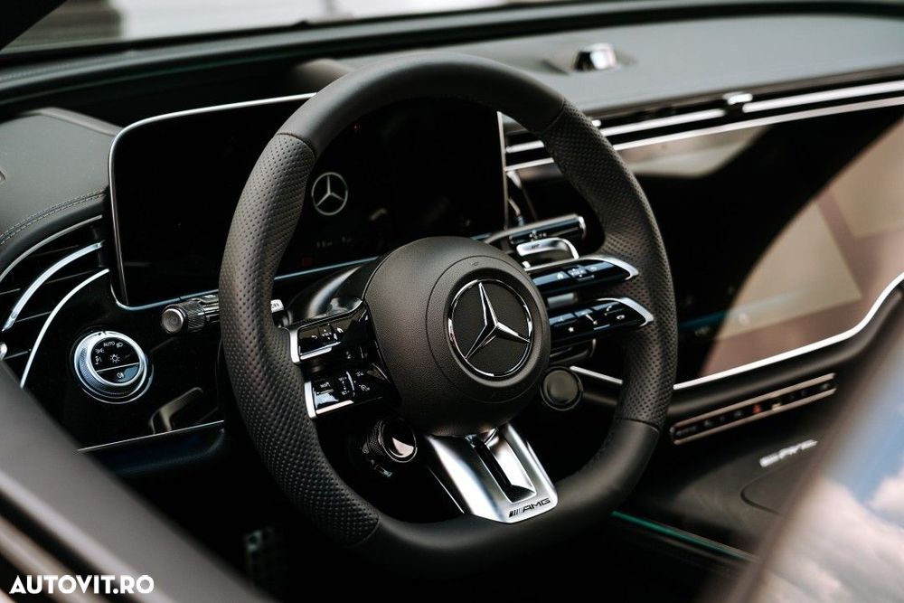 Mercedes-Benz E 53 AMG 4Matic Aut. - 21