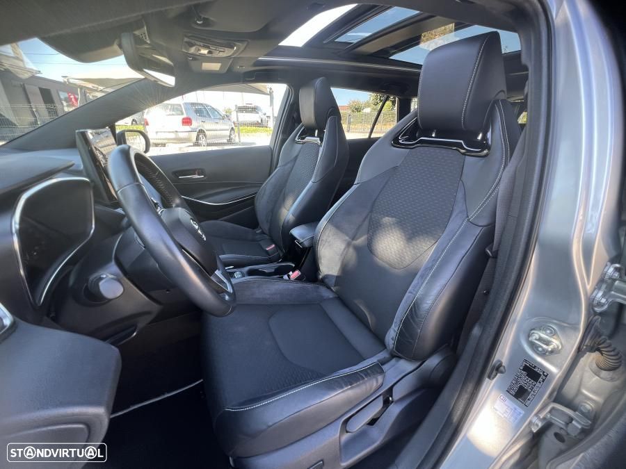 Toyota Corolla Touring Sports 1.8 Hybrid Exclusive - 2
